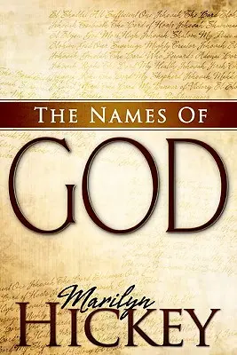 Les noms de Dieu - The Names of God