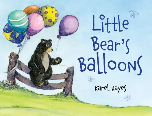 Les ballons de Petit Ours - Little Bear's Balloons