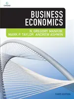 Économie d'entreprise (Mankiw N. (Université de Harvard)) - Business Economics (Mankiw N. (Harvard University))