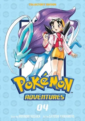 Pokmon Adventures Edition Collector, Vol. 4, 4 - Pokmon Adventures Collector's Edition, Vol. 4, 4