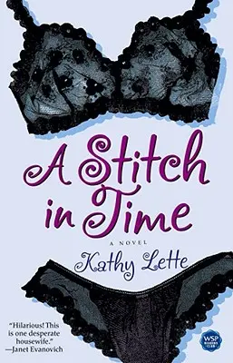Un point dans le temps - A Stitch in Time