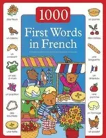 1000 premiers mots en français - 1000 First Words in French