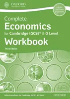 Complete Economics for Cambridge Igcserg & O Level Workbook (Livre d'exercices complet d'économie pour Cambridge IGCSE et O Level) - Complete Economics for Cambridge Igcserg & O Level Workbook