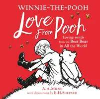 Winnie l'Ourson : L'amour de Winnie l'Ourson - Winnie-the-Pooh: Love From Pooh