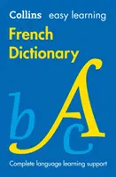 Easy Learning French Dictionary - Un soutien de confiance pour l'apprentissage - Easy Learning French Dictionary - Trusted Support for Learning