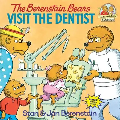Les ours Berenstain chez le dentiste - The Berenstain Bears Visit the Dentist