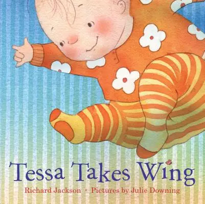 Tessa prend son envol - Tessa Takes Wing