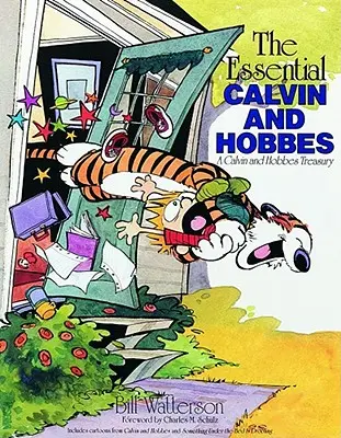 L'essentiel de Calvin et Hobbes : Un trésor de Calvin et Hobbes - The Essential Calvin and Hobbes: A Calvin and Hobbes Treasury