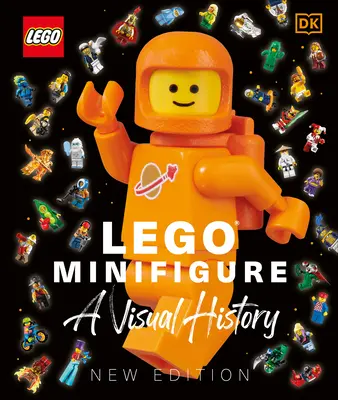 Lego(r) Minifigure a Visual History New Edition : (Library Edition) - Lego(r) Minifigure a Visual History New Edition: (Library Edition)