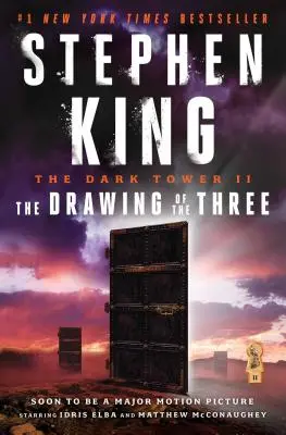La Tour Sombre II, 2 : Le Dessin des Trois - The Dark Tower II, 2: The Drawing of the Three
