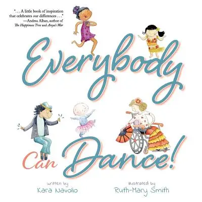 Tout le monde peut danser ! - Everybody Can Dance!