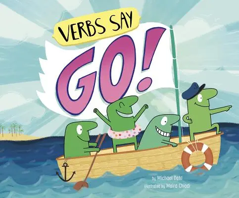 Les verbes disent go ! - Verbs Say go!