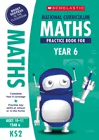 Cahier d'exercices de mathématiques du programme national pour la 6e année - National Curriculum Maths Practice Book for Year 6