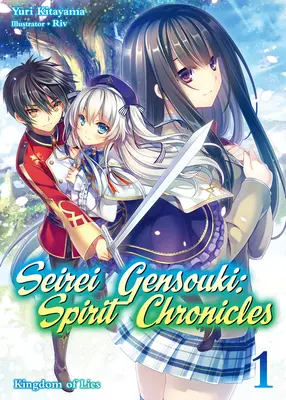 Seirei Gensouki : Spirit Chronicles : Omnibus 1 - Seirei Gensouki: Spirit Chronicles: Omnibus 1