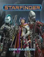 Jeu de rôle Starfinder : Starfinder Core Rulebook - Starfinder Roleplaying Game: Starfinder Core Rulebook