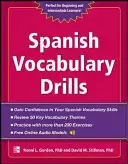 Exercices de vocabulaire en espagnol - Spanish Vocabulary Drills