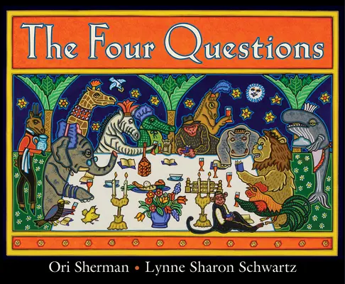 Les quatre questions - The Four Questions