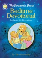 La dévotion des Berenstain à l'heure du coucher : Comprend 90 Devotions - The Berenstain Bears Bedtime Devotional: Includes 90 Devotions