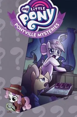 Mon Petit Poney : Mystères de Ponyville - My Little Pony: Ponyville Mysteries