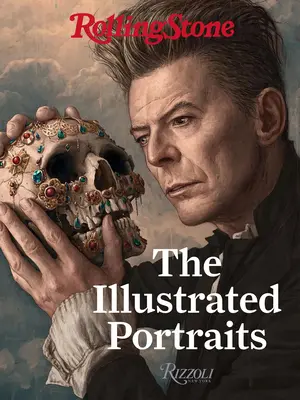 Rolling Stone : Les portraits illustrés - Rolling Stone: The Illustrated Portraits