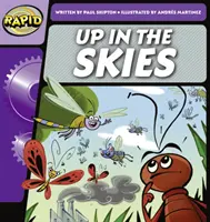 Rapid Phonics Step 2 : Up in the Skies (Fiction) - Rapid Phonics Step 2: Up in the Skies (Fiction)