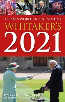 Whitaker's 2021 : Le monde d'aujourd'hui en un seul volume - Whitaker's 2021: Today's World in One Volume