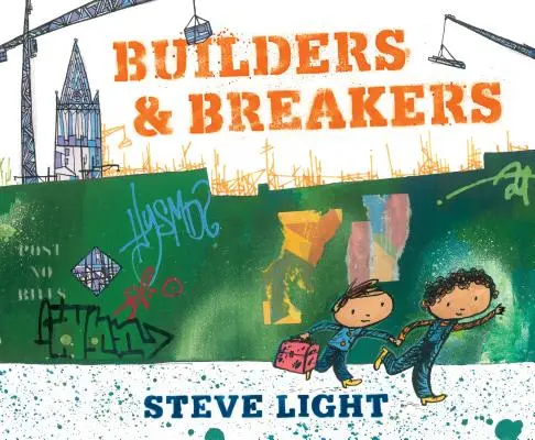 Bâtisseurs et casseurs - Builders and Breakers