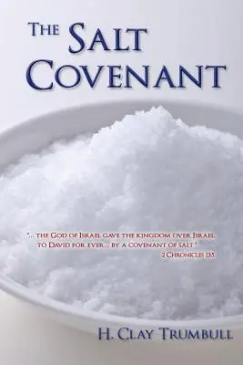 L'alliance du sel - The Salt Covenant