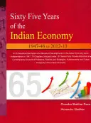 Soixante-cinq ans d'économie indienne : 1947-48 à 2012-13 - Sixty Five Years of the Indian Economy: 1947-48 to 2012-13