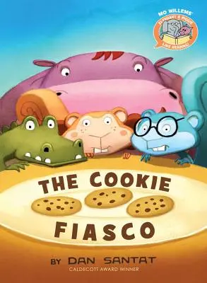 Le fiasco des biscuits (L'éléphant et le cochon aiment lire !) - The Cookie Fiasco (Elephant & Piggie Like Reading!)