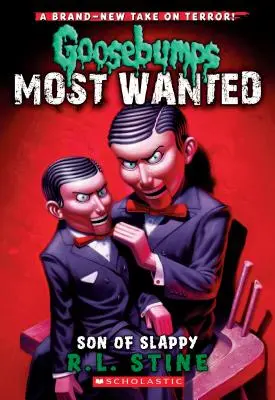 Le fils de Slappy (Goosebumps Most Wanted #2), 2 - Son of Slappy (Goosebumps Most Wanted #2), 2
