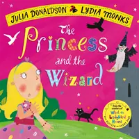 La princesse et le magicien - Princess and the Wizard