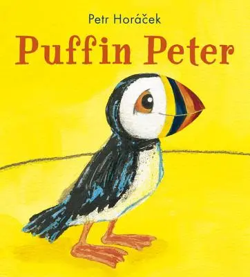 Peter le macareux - Puffin Peter