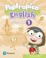 Cahier d'activités Poptropica pour l'anglais niveau 1 - Poptropica English Level 1 Activity Book