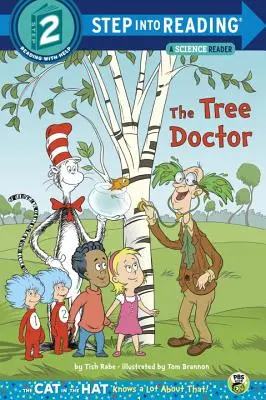 Le docteur des arbres (Dr. Seuss/Cat in the Hat) - The Tree Doctor (Dr. Seuss/Cat in the Hat)