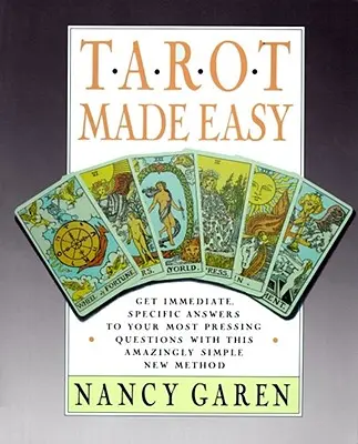 Le tarot en toute simplicité - Tarot Made Easy