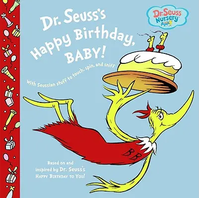Joyeux anniversaire, bébé ! - Dr. Seuss's Happy Birthday, Baby!