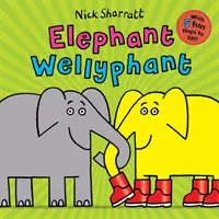 Eléphant Wellyphant - Elephant Wellyphant