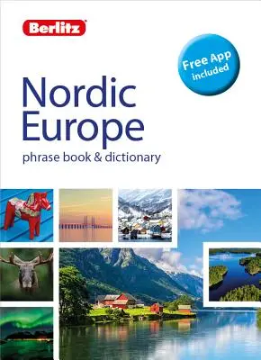 Berlitz Phrasebook & Dictionary Nordic Europe (Dictionnaire bilingue) - Berlitz Phrasebook & Dictionary Nordic Europe(bilingual Dictionary)