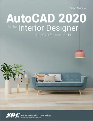 AutoCAD 2020 pour le designer d'intérieur - AutoCAD 2020 for the Interior Designer