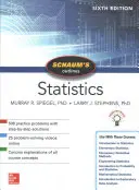 Schaum's Outline of Statistics (en anglais) - Schaum's Outline of Statistics