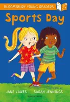 Sports Day : Un jeune lecteur de Bloomsbury - Bande de livres blancs - Sports Day: A Bloomsbury Young Reader - White Book Band