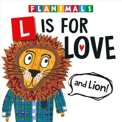 L comme Amour (et Lion !) - L Is for Love (and Lion!)