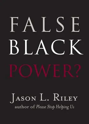 Le faux Black Power ? - False Black Power?