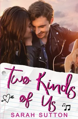 Two Kinds of Us : Une romance contemporaine YA - Two Kinds of Us: A YA Contemporary Romance