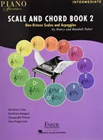 Piano Adventures Scale and Chord Book 2 - Scales et accords d'une octave - Piano Adventures Scale and Chord Book 2 - One-Octave Scales and Chords