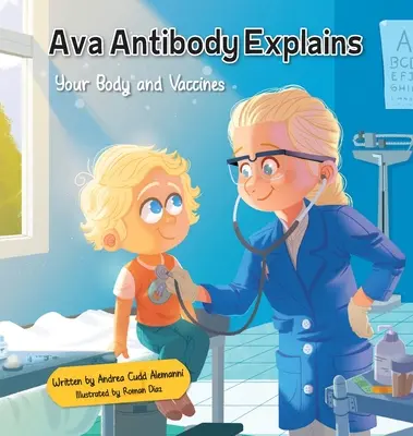 Ava Antibody explique votre corps et les vaccins - Ava Antibody Explains Your Body and Vaccines