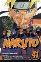 Naruto, Vol. 41, 41