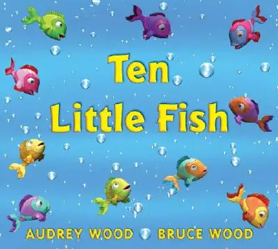 Dix petits poissons - Ten Little Fish