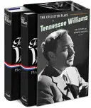 Le recueil des pièces de Tennessee Williams : Un coffret de la Bibliothèque d'Amérique - The Collected Plays of Tennessee Williams: A Library of America Boxed Set